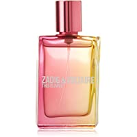ZADIG&amp-VOLTAIRE 50ML THIS IS LOVE ELLE EAU DE PARFUM VAPORIZADOR Unisex adulto- Negro